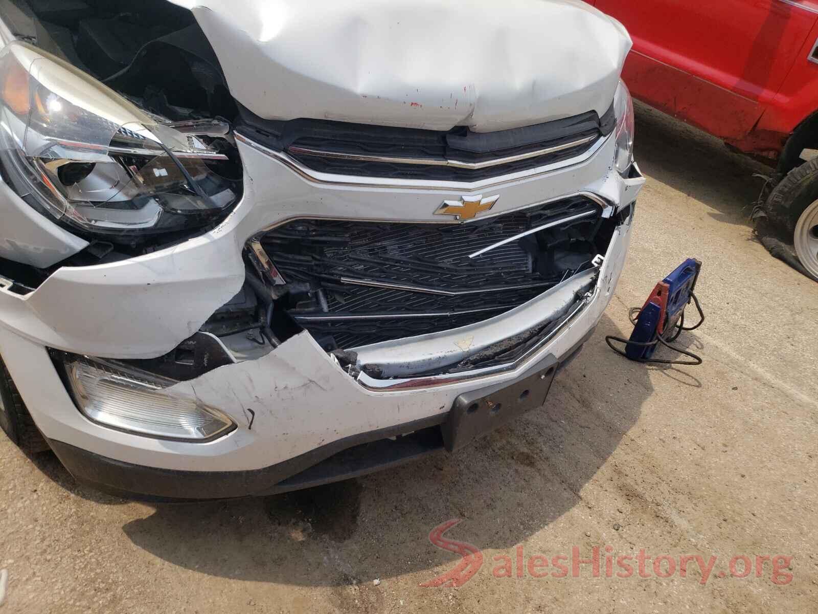 2GNFLFE32H6240801 2017 CHEVROLET EQUINOX