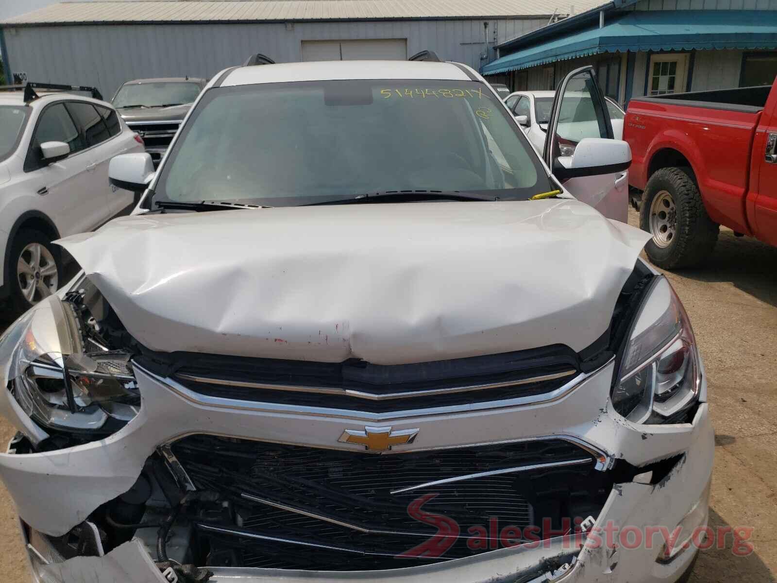 2GNFLFE32H6240801 2017 CHEVROLET EQUINOX