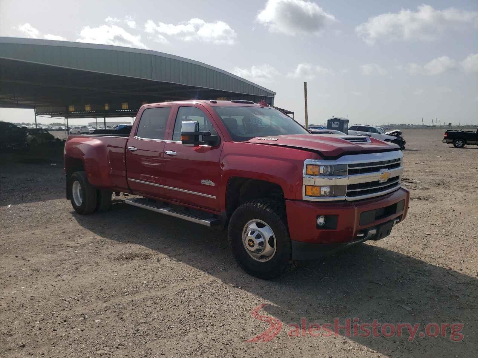 1GC4KYEY3KF209922 2019 CHEVROLET SILVERADO