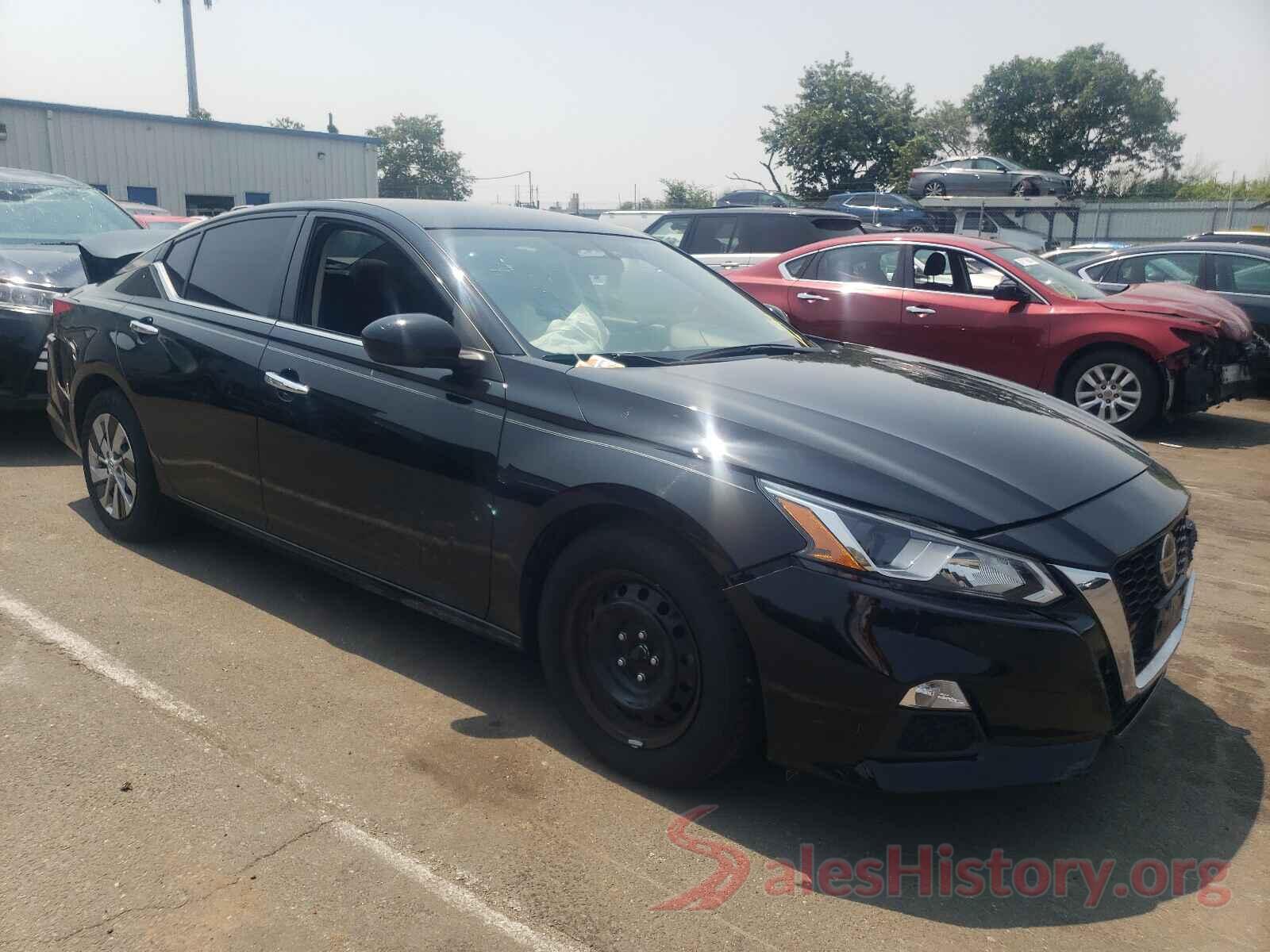 1N4BL4BV9KC176813 2019 NISSAN ALTIMA