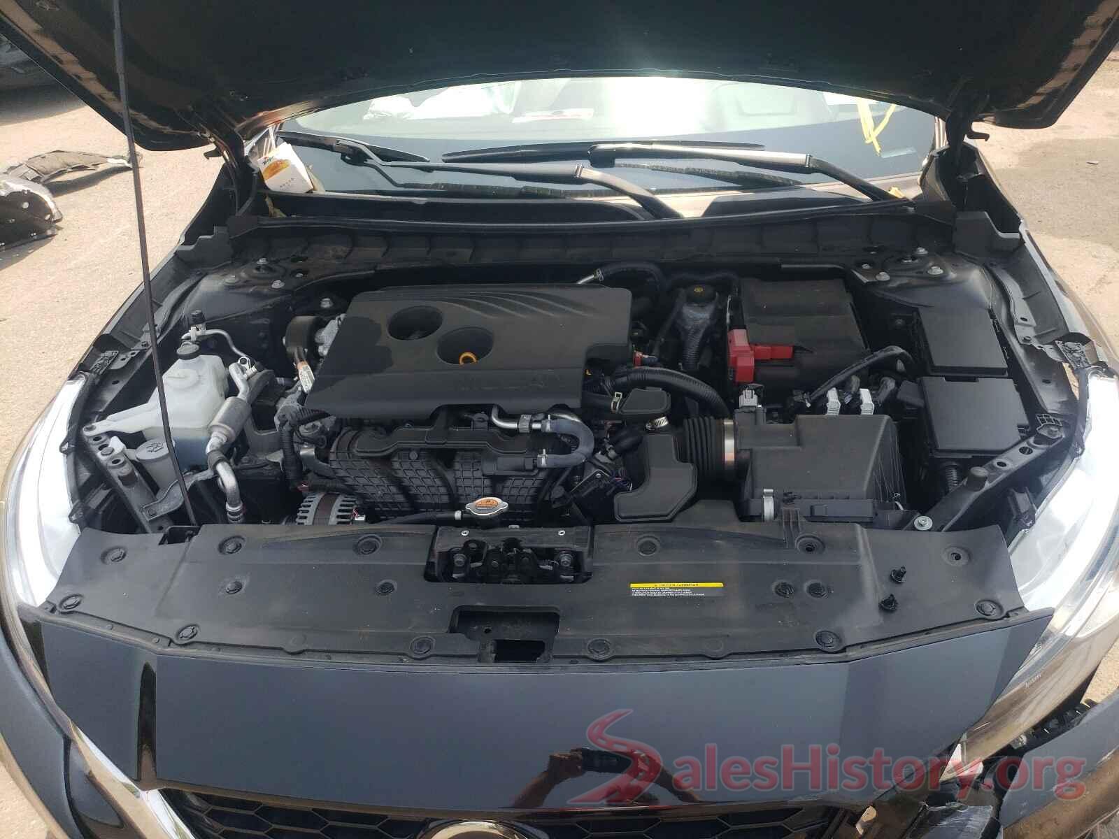 1N4BL4BV9KC176813 2019 NISSAN ALTIMA