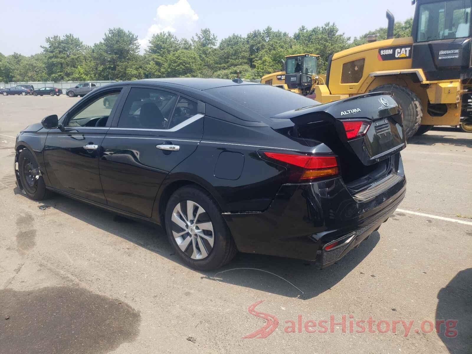 1N4BL4BV9KC176813 2019 NISSAN ALTIMA