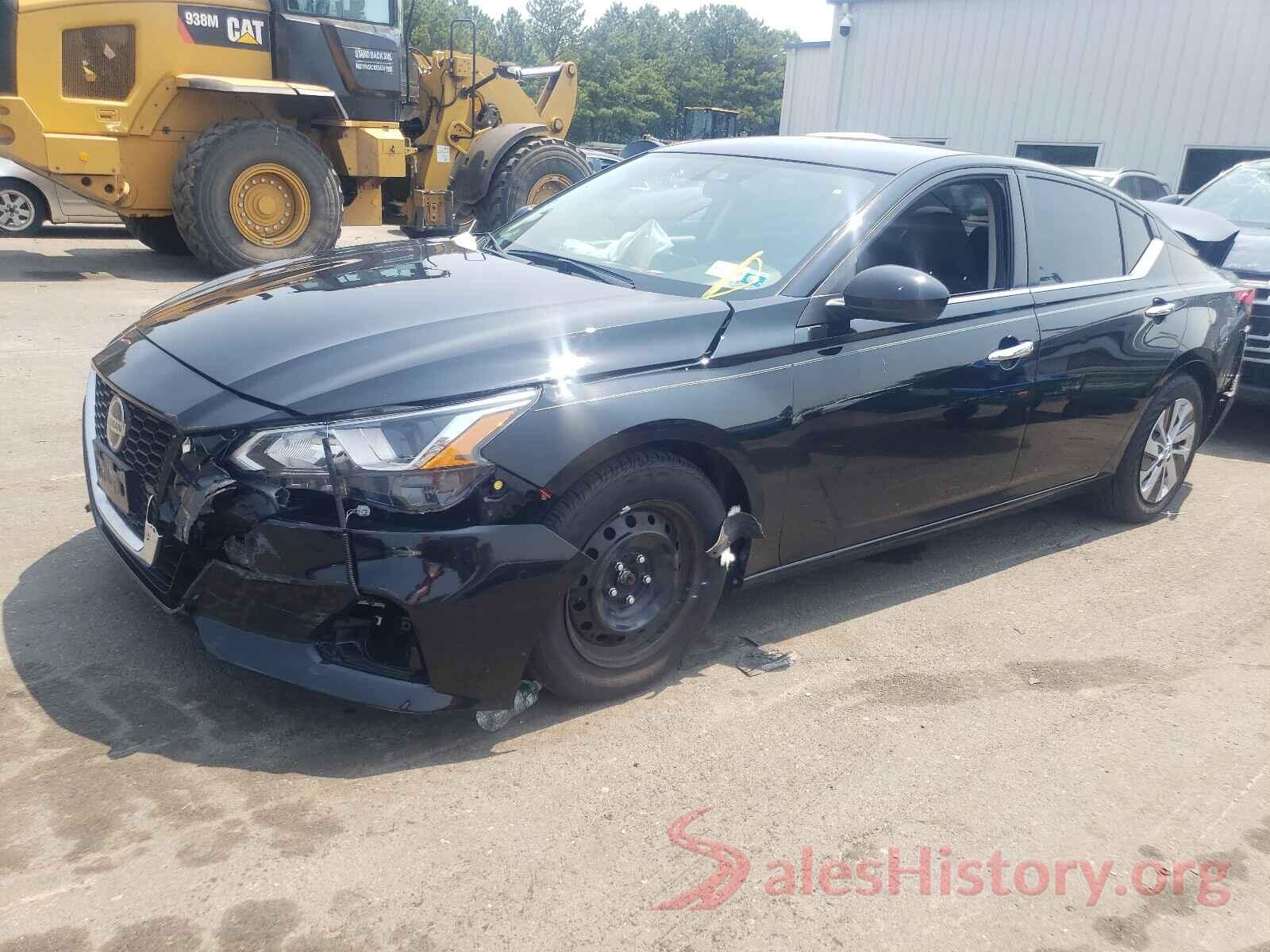 1N4BL4BV9KC176813 2019 NISSAN ALTIMA