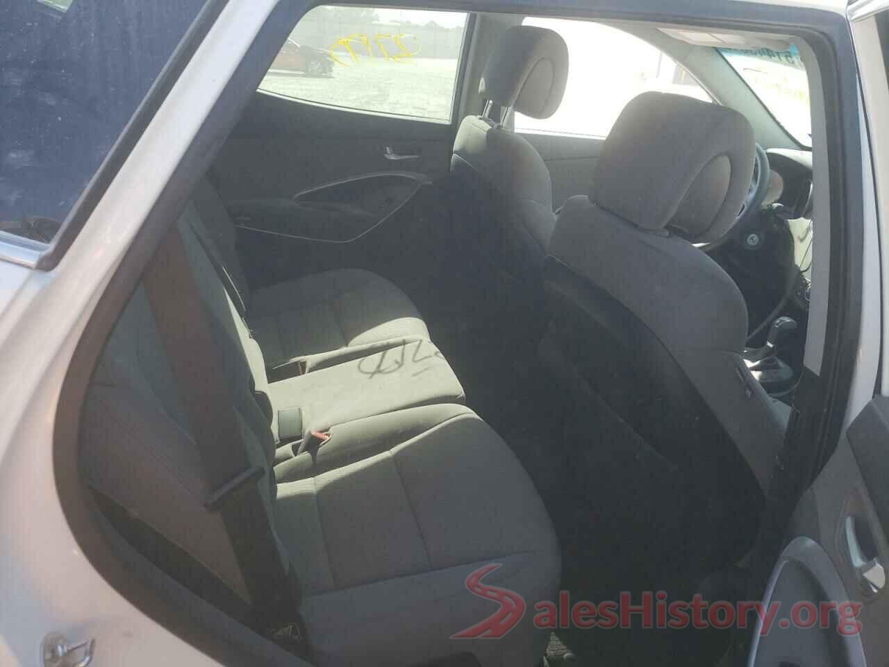 5XYZT3LB9HG393452 2017 HYUNDAI SANTA FE