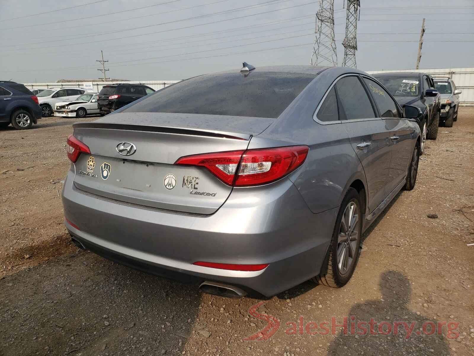 5NPE34AF1HH451489 2017 HYUNDAI SONATA