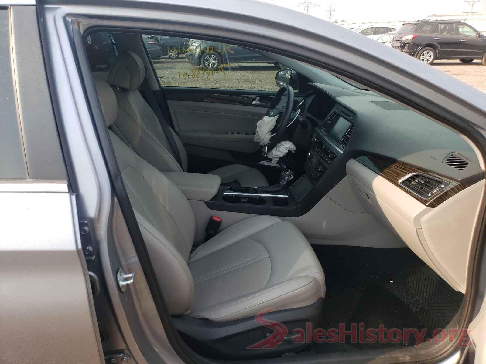 5NPE34AF1HH451489 2017 HYUNDAI SONATA