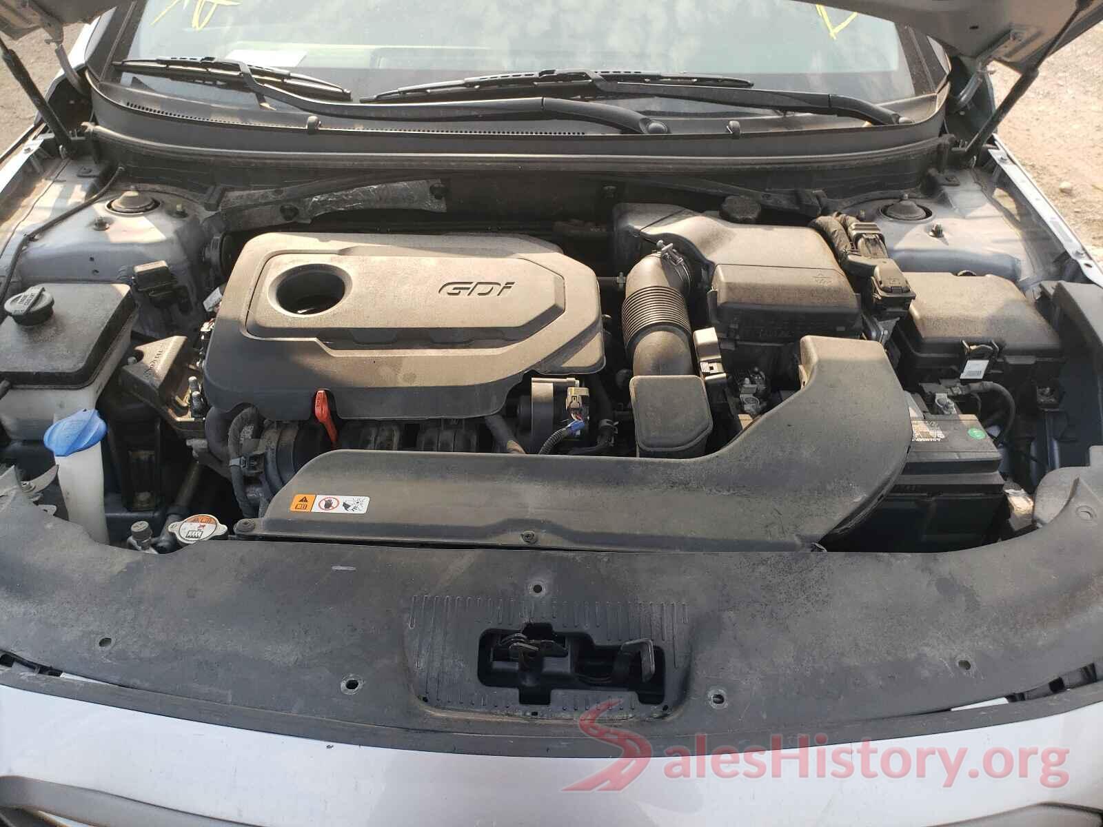 5NPE34AF1HH451489 2017 HYUNDAI SONATA