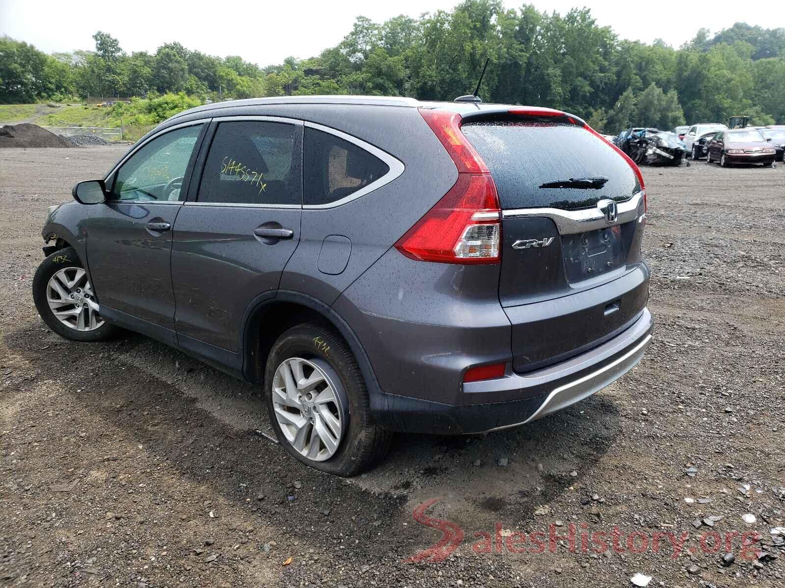 2HKRM4H73GH642214 2016 HONDA CRV