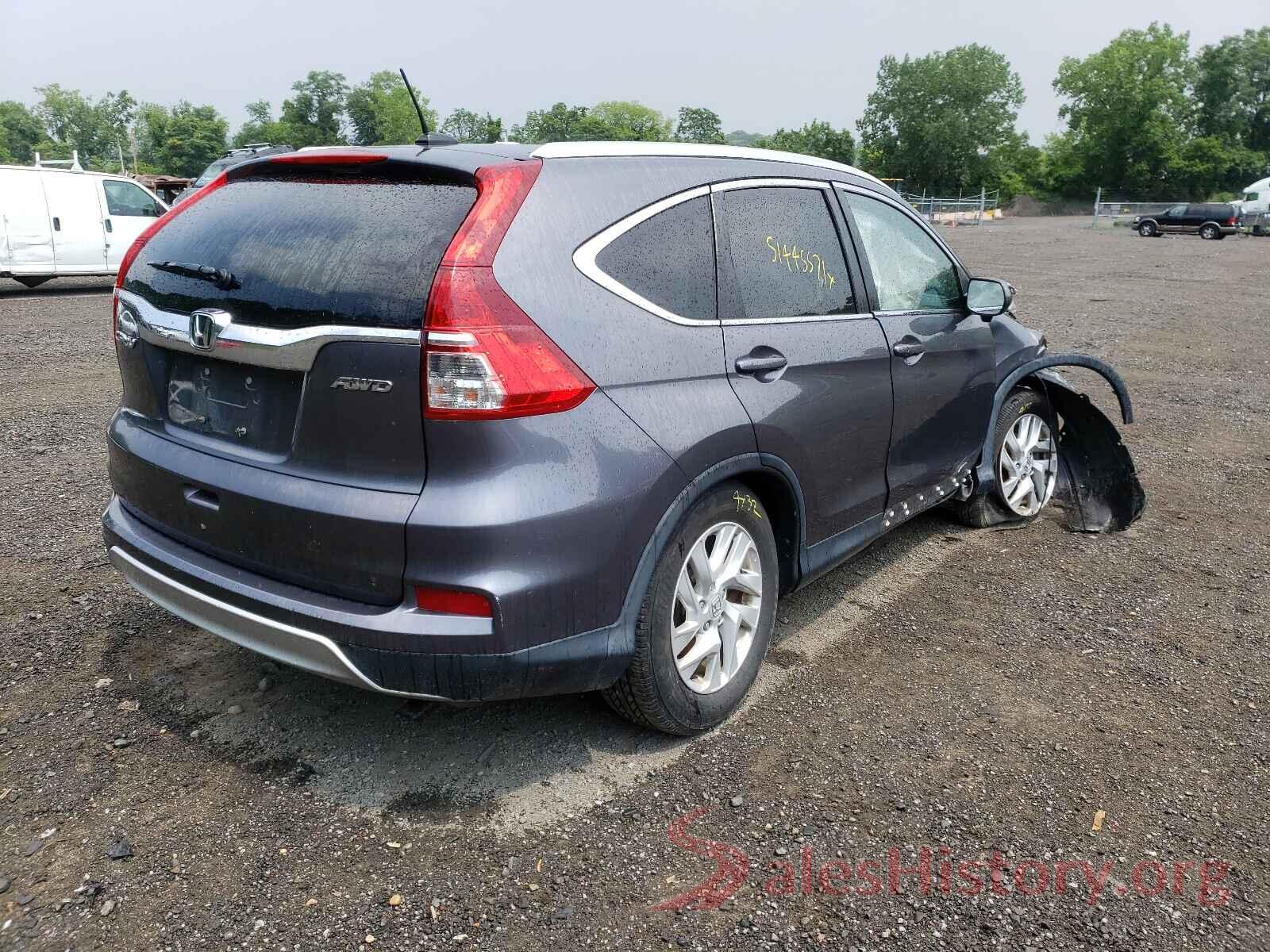 2HKRM4H73GH642214 2016 HONDA CRV