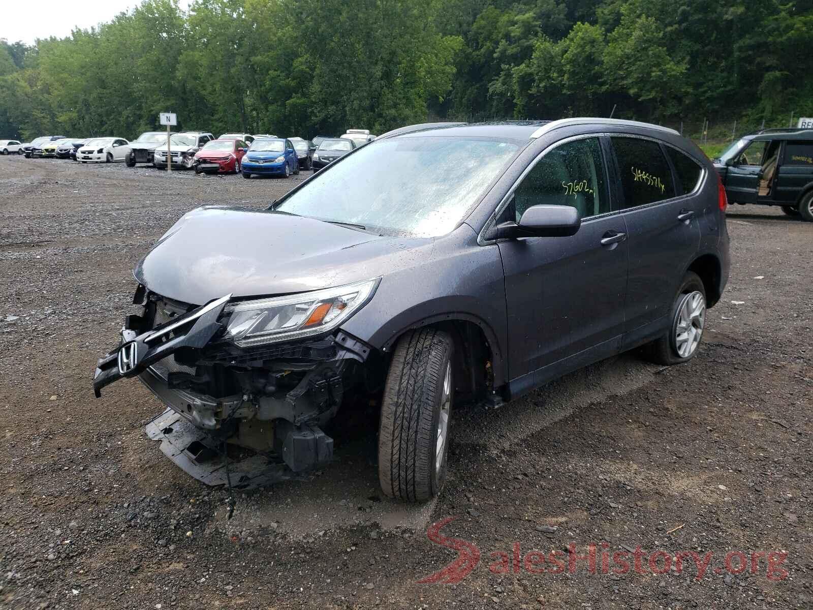 2HKRM4H73GH642214 2016 HONDA CRV