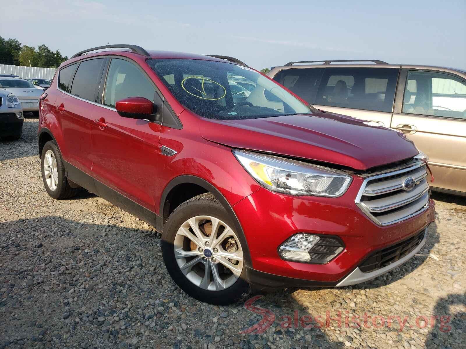 1FMCU9GD4JUA90418 2018 FORD ESCAPE