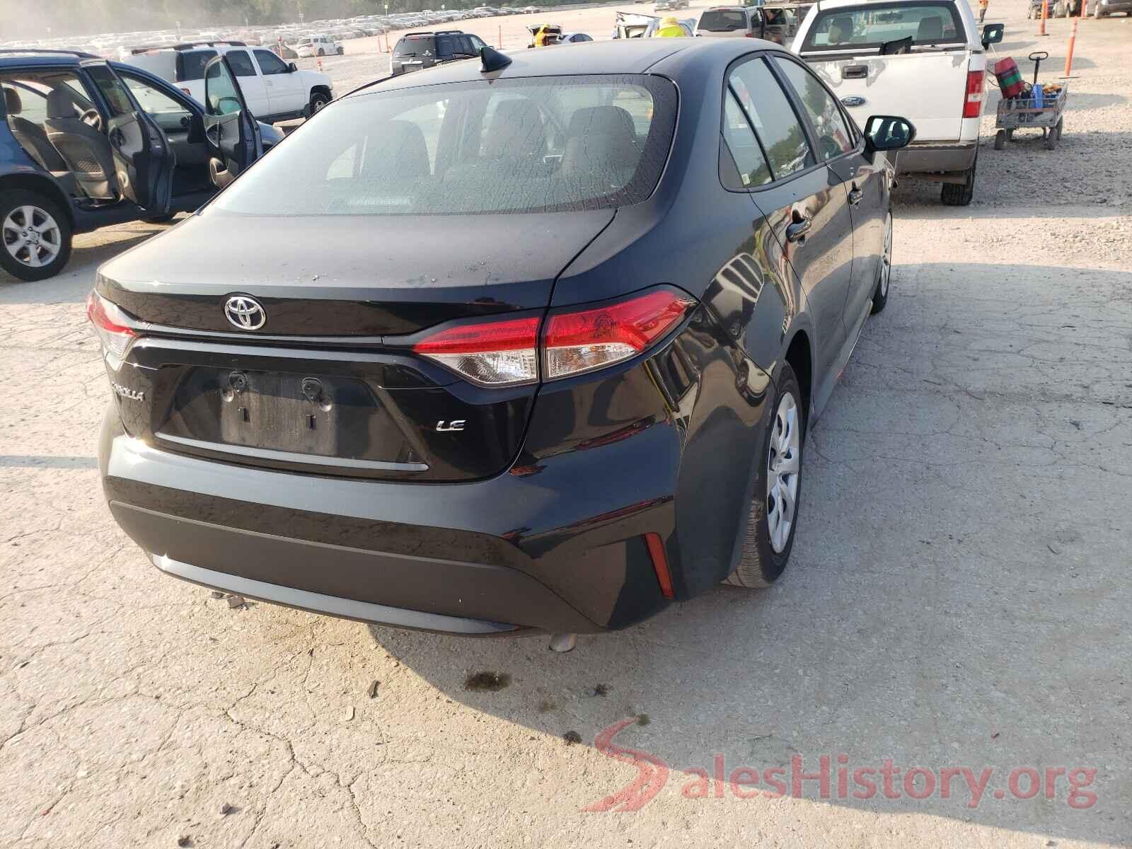 5YFEPMAE0MP217823 2021 TOYOTA COROLLA