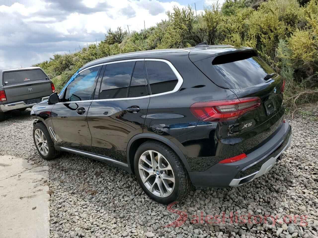 5UXCR6C09M9F67456 2021 BMW X5