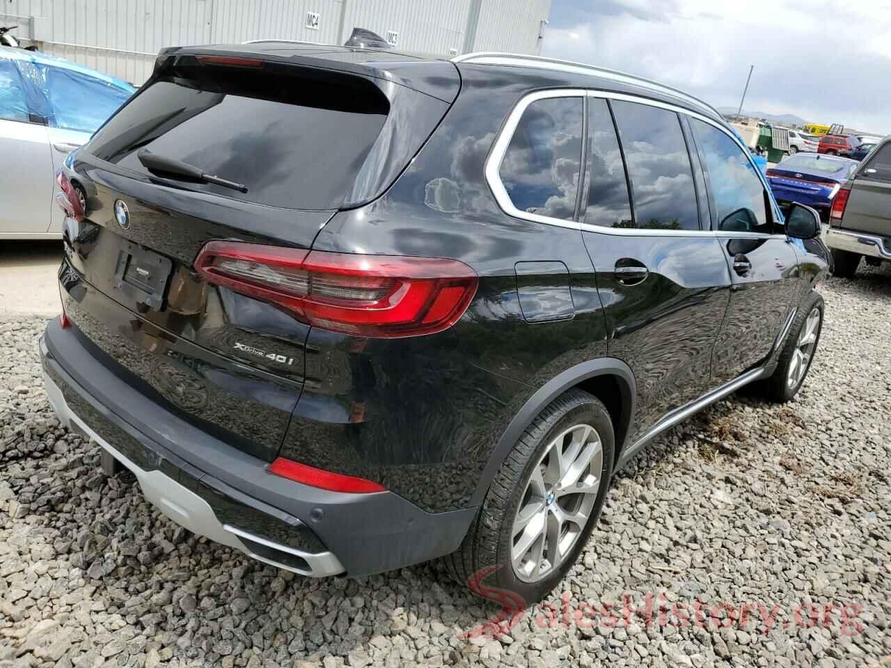 5UXCR6C09M9F67456 2021 BMW X5