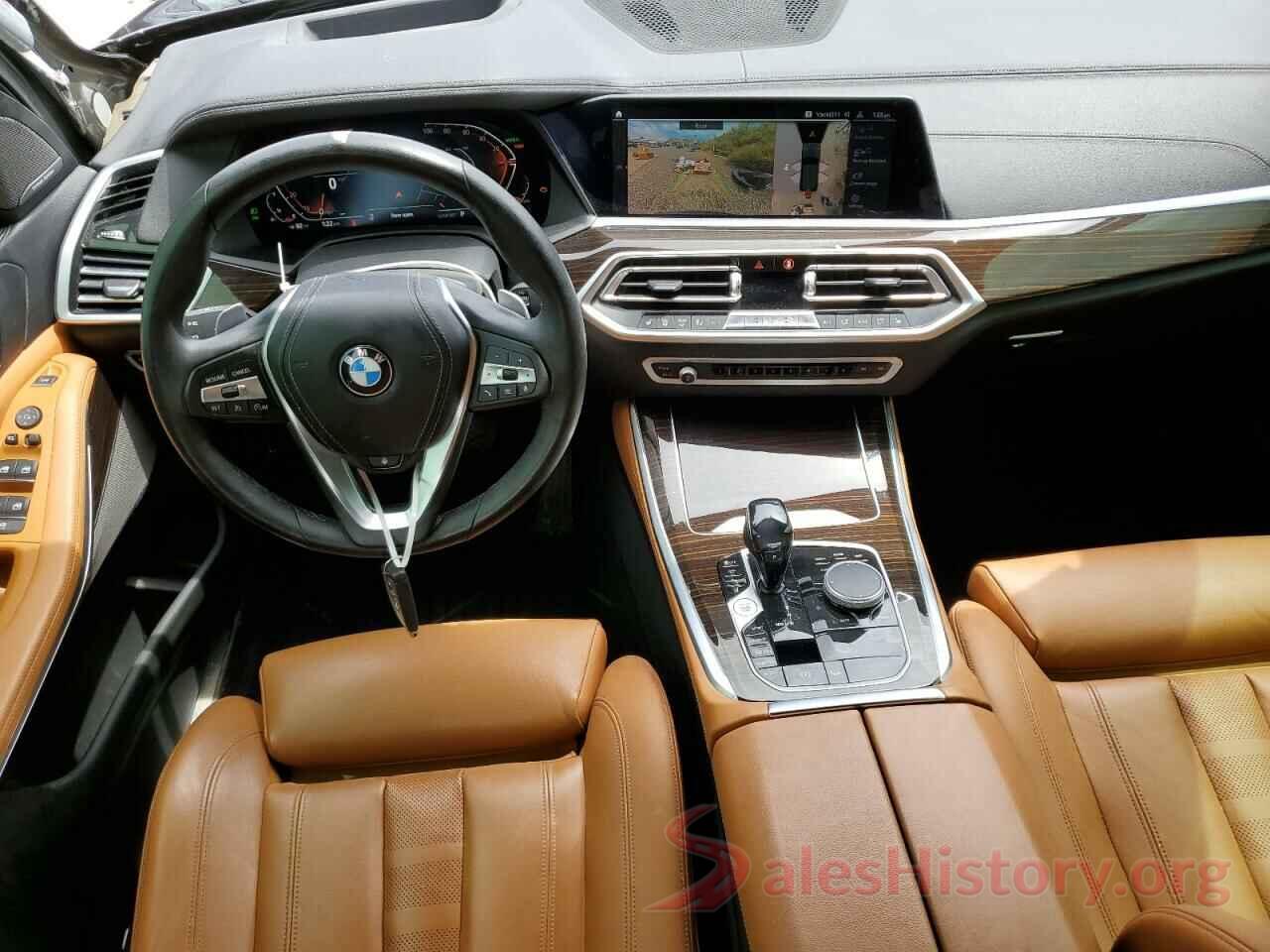 5UXCR6C09M9F67456 2021 BMW X5