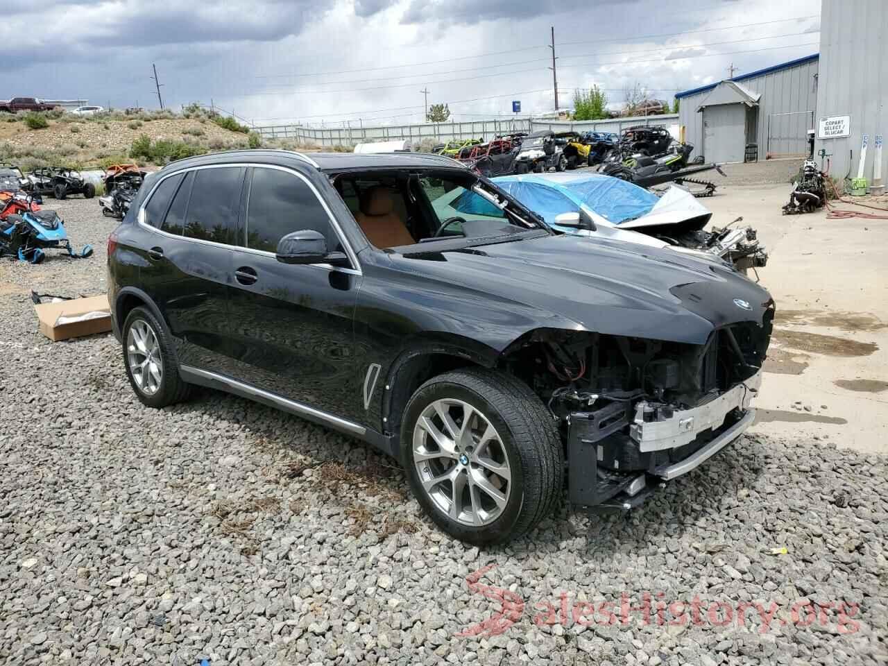 5UXCR6C09M9F67456 2021 BMW X5