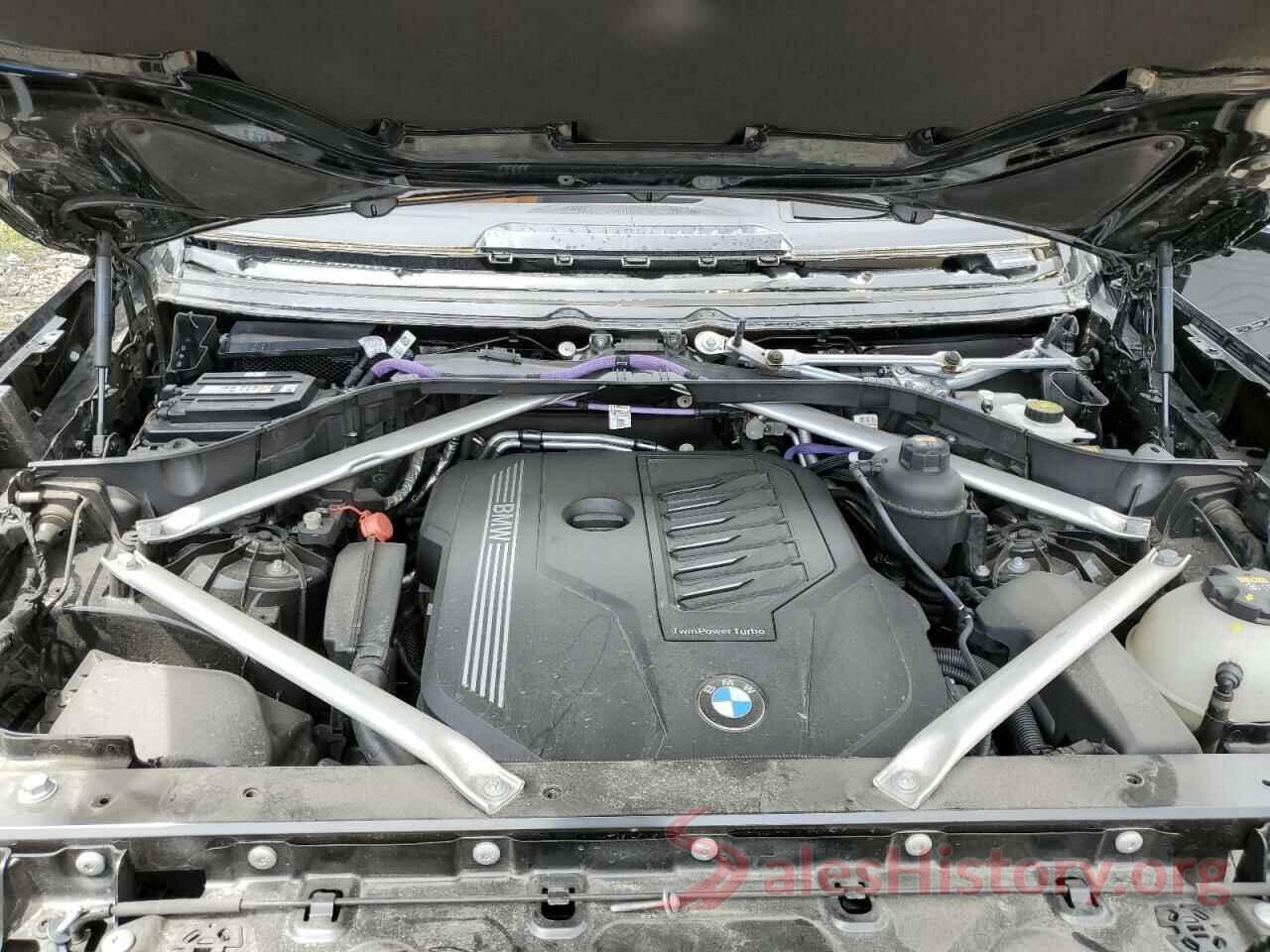 5UXCR6C09M9F67456 2021 BMW X5