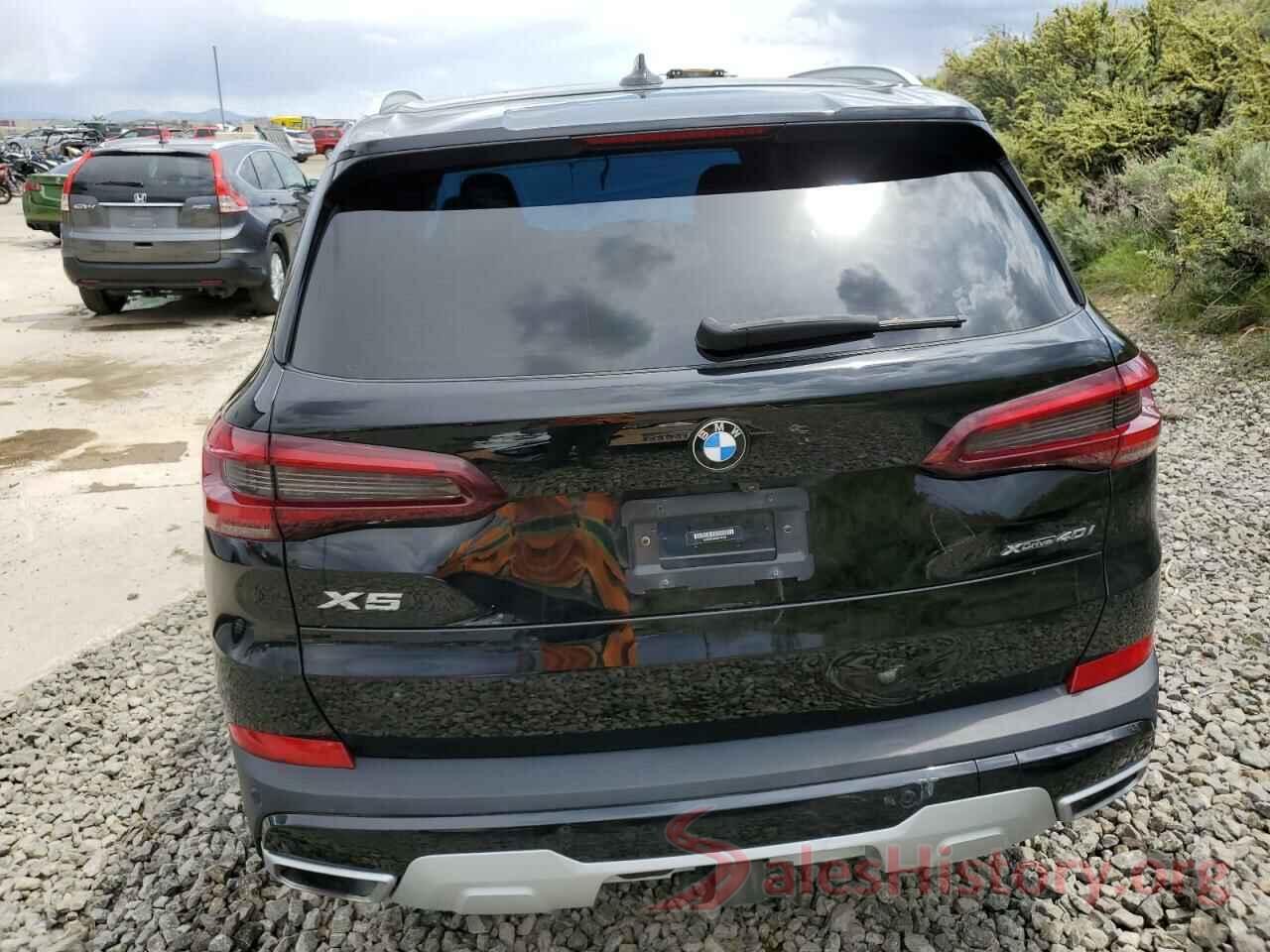 5UXCR6C09M9F67456 2021 BMW X5