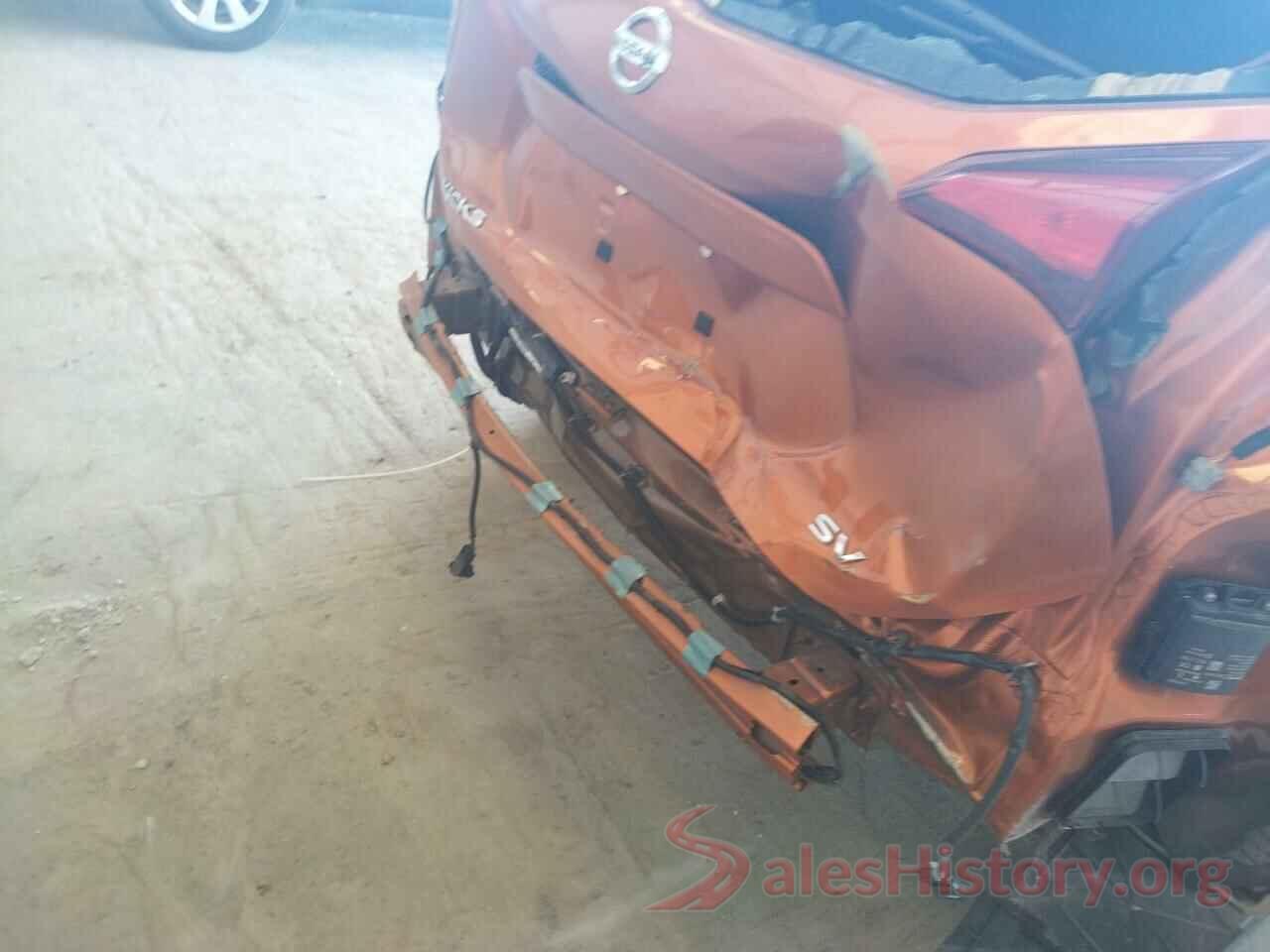 3N1CP5CU7JL528226 2018 NISSAN KICKS