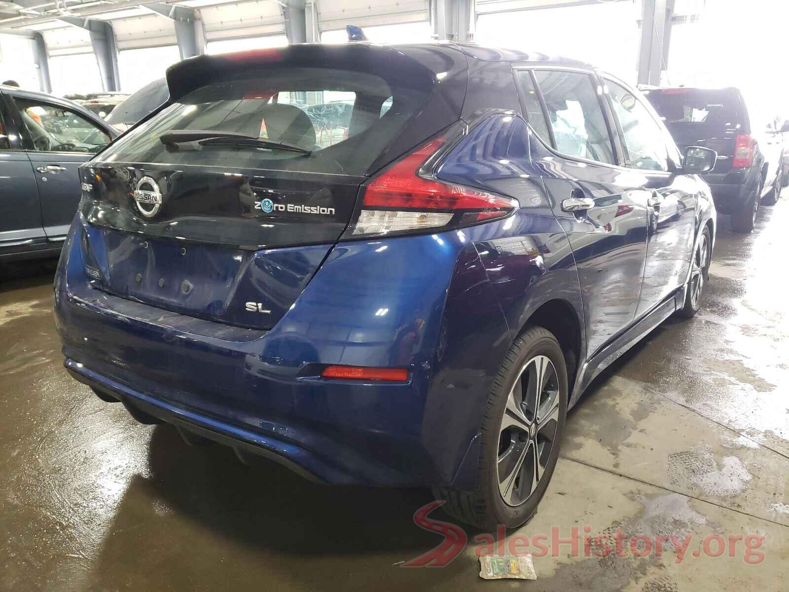 1N4AZ1CP4JC312661 2018 NISSAN LEAF