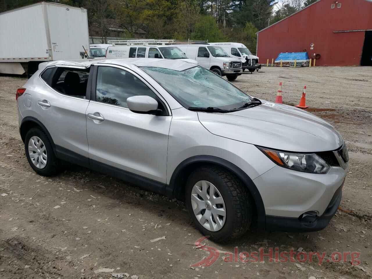 JN1BJ1CR5KW311707 2019 NISSAN ROGUE