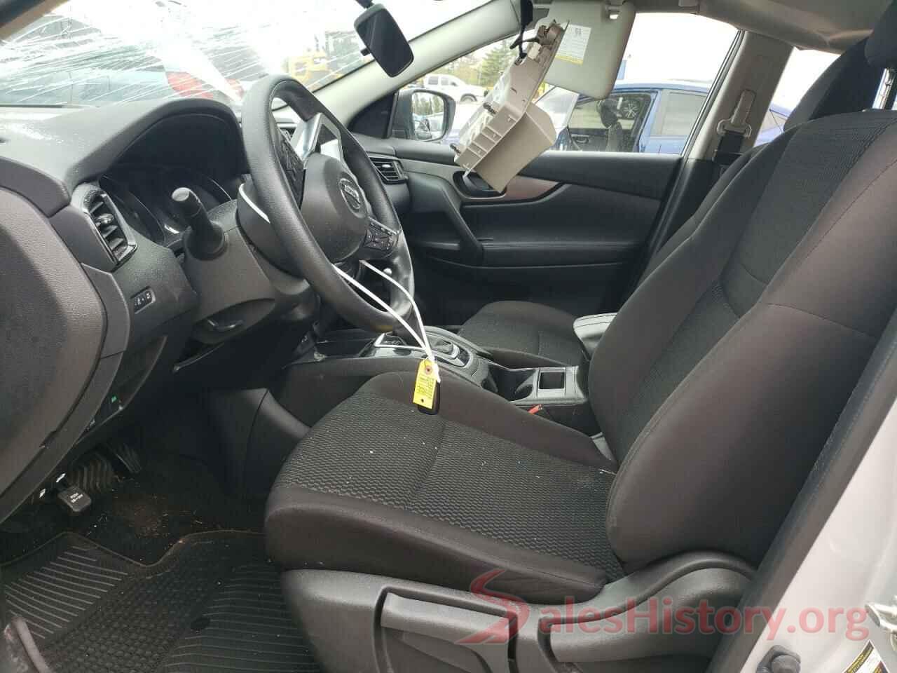 JN1BJ1CR5KW311707 2019 NISSAN ROGUE