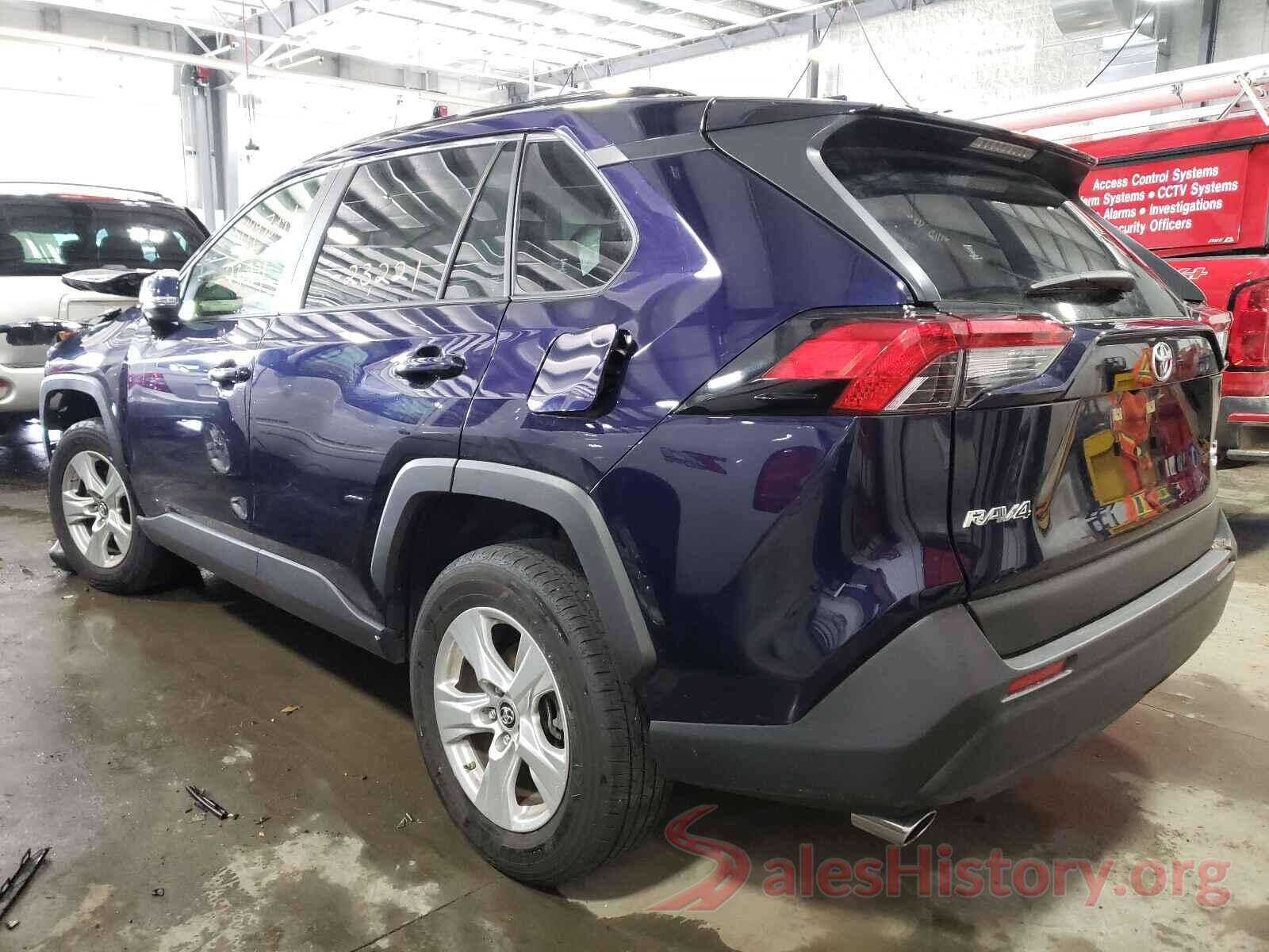 JTMP1RFV5KJ019420 2019 TOYOTA RAV4