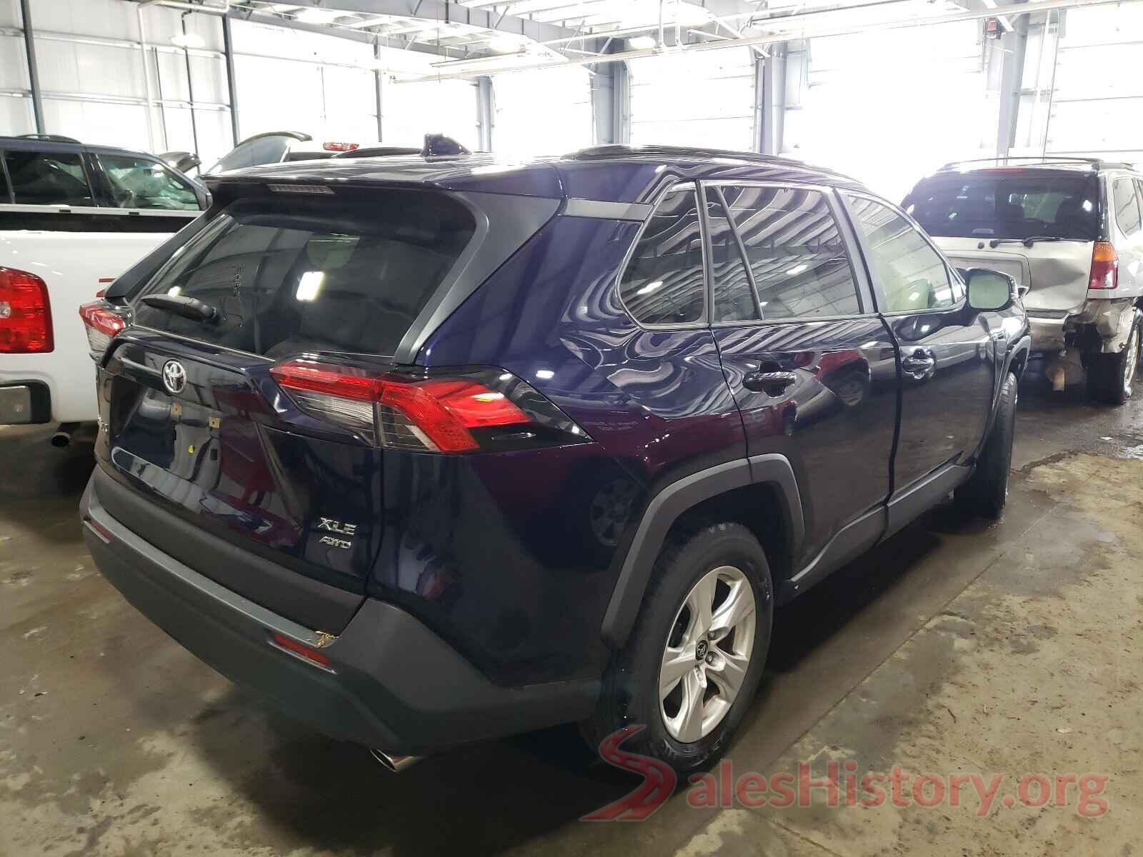 JTMP1RFV5KJ019420 2019 TOYOTA RAV4