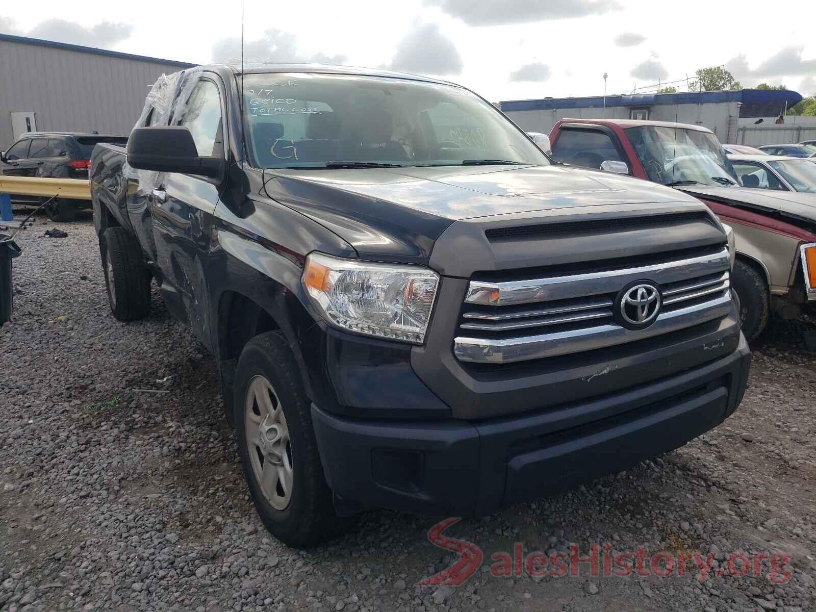 5TFRM5F19GX096365 2016 TOYOTA TUNDRA