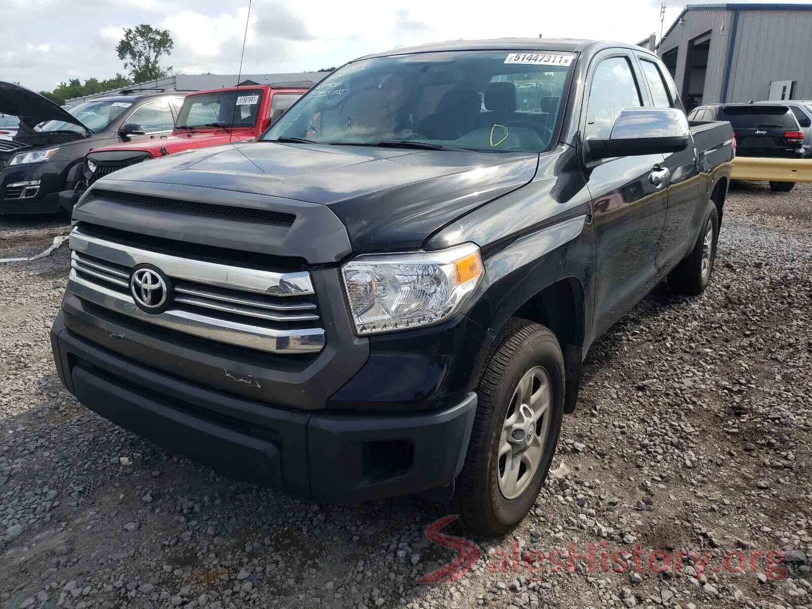 5TFRM5F19GX096365 2016 TOYOTA TUNDRA