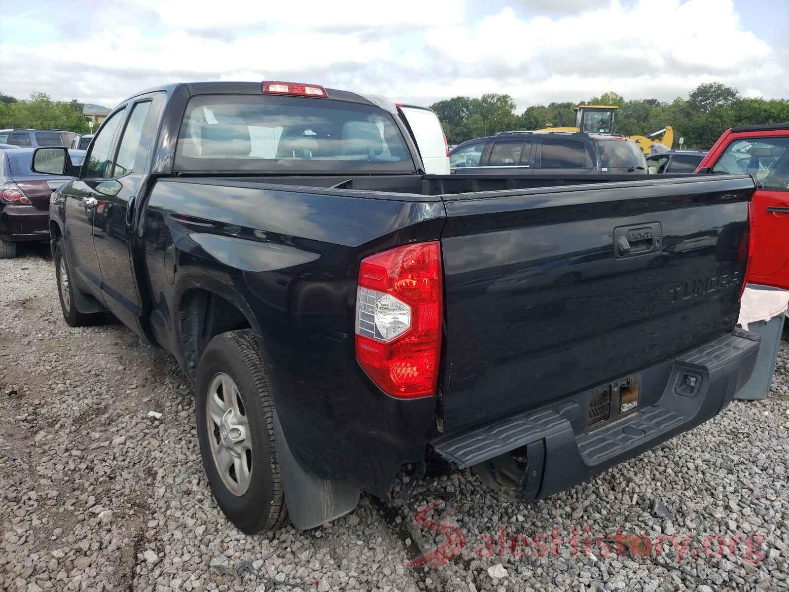 5TFRM5F19GX096365 2016 TOYOTA TUNDRA