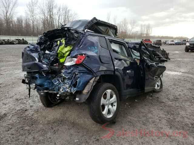 3C4NJDBB3JT142646 2018 JEEP COMPASS