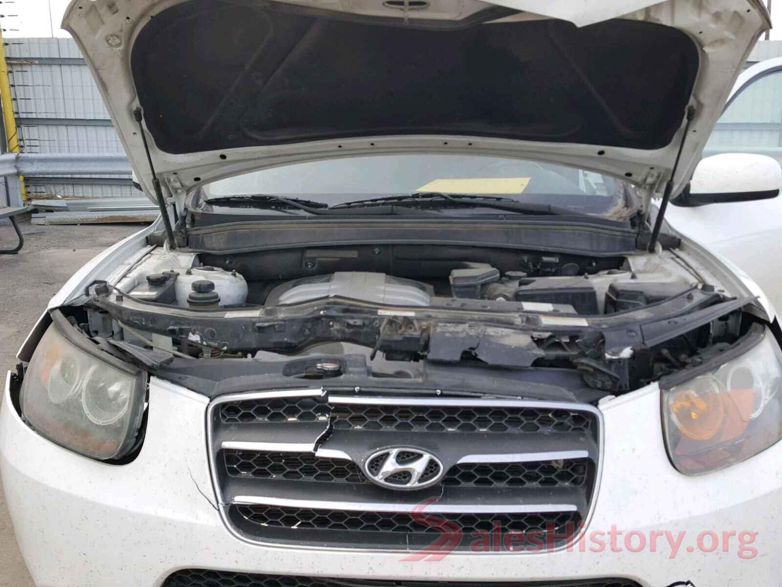 5NMSH73E27H065007 2007 HYUNDAI SANTA FE S