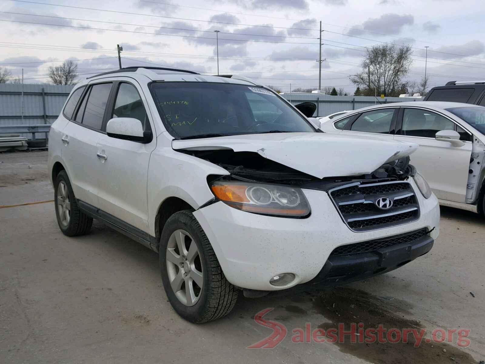 5NMSH73E27H065007 2007 HYUNDAI SANTA FE S