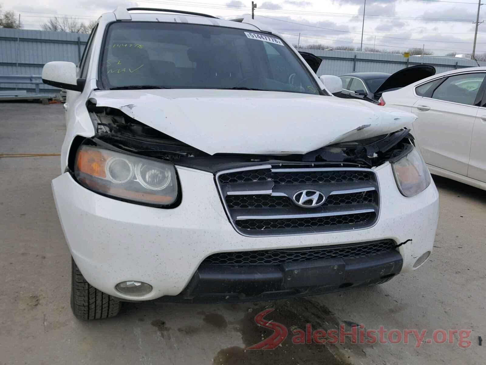 5NMSH73E27H065007 2007 HYUNDAI SANTA FE S