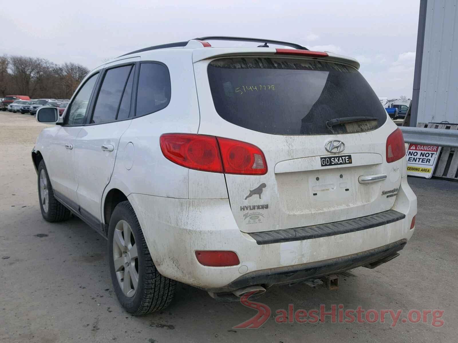 5NMSH73E27H065007 2007 HYUNDAI SANTA FE S