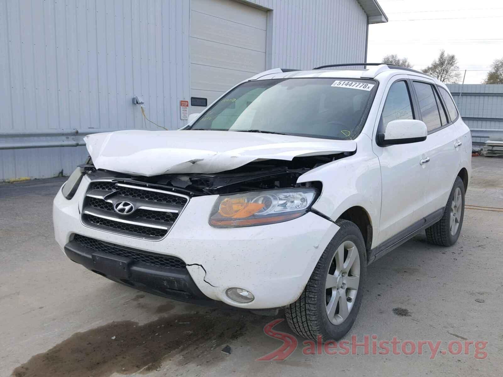 5NMSH73E27H065007 2007 HYUNDAI SANTA FE S