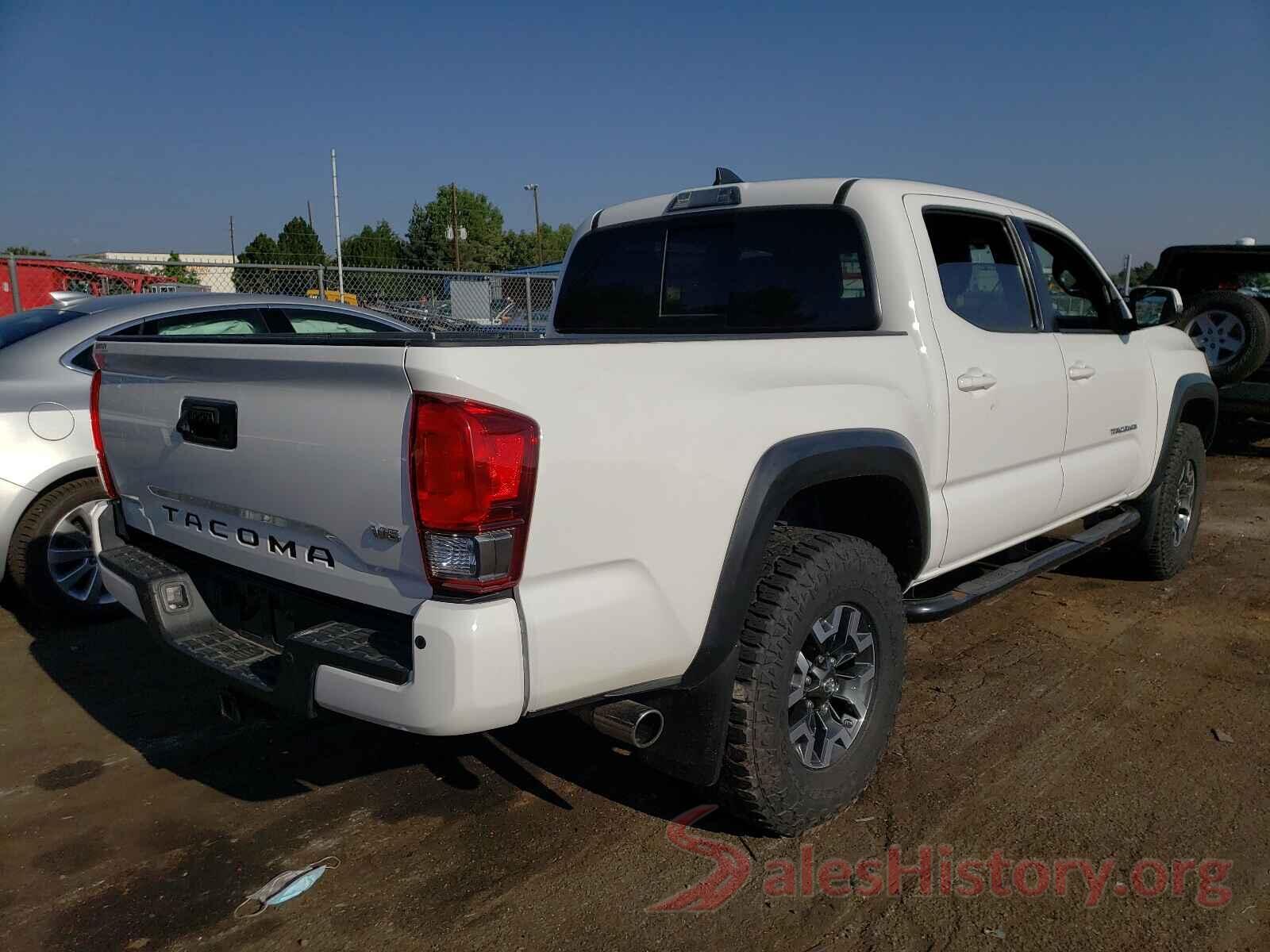 3TMCZ5AN4HM047227 2017 TOYOTA TACOMA