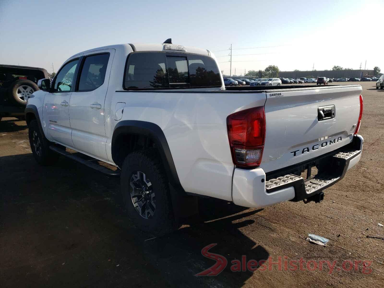 3TMCZ5AN4HM047227 2017 TOYOTA TACOMA