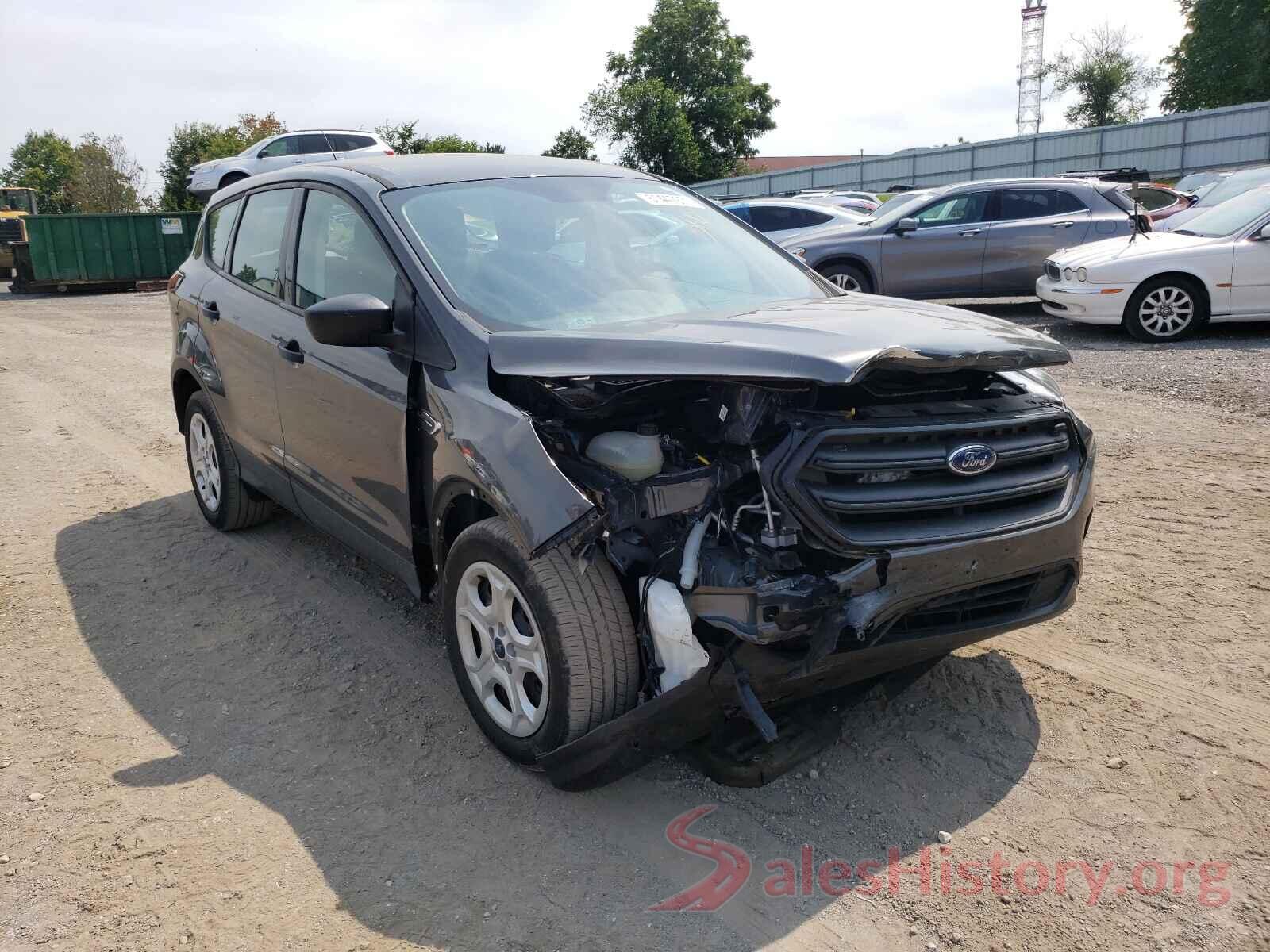 1FMCU0F73KUA30641 2019 FORD ESCAPE