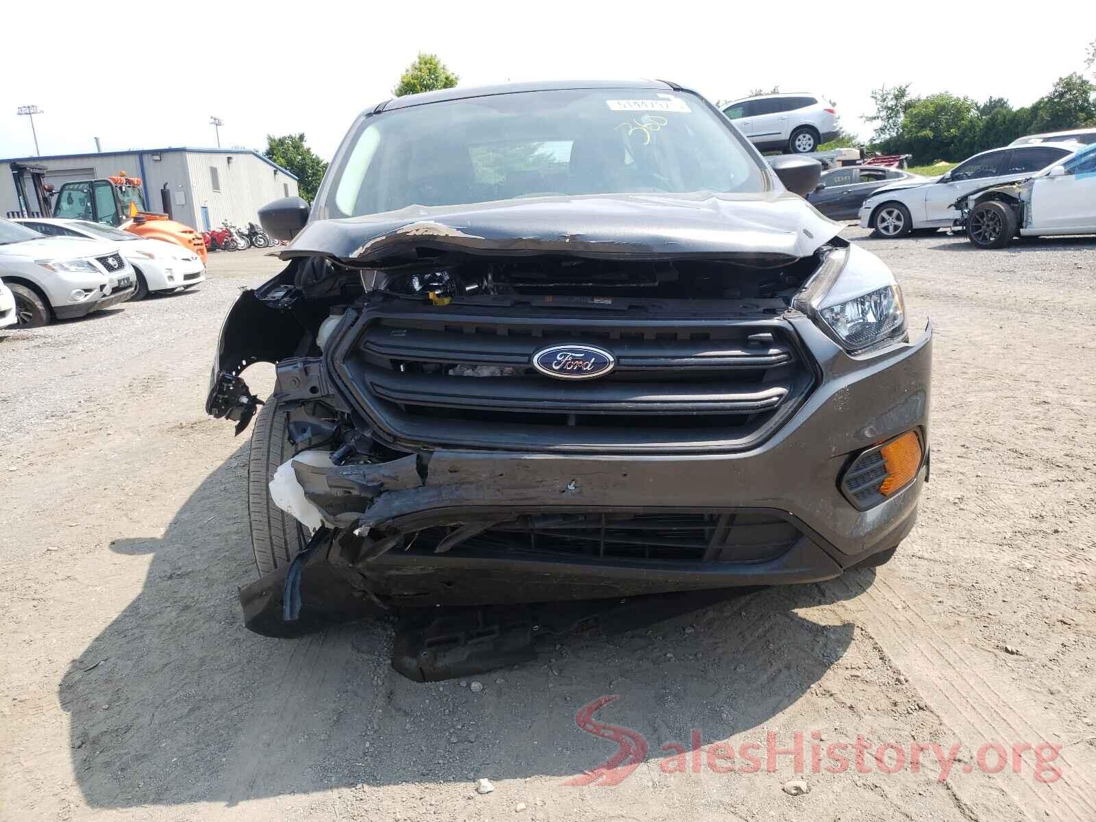 1FMCU0F73KUA30641 2019 FORD ESCAPE