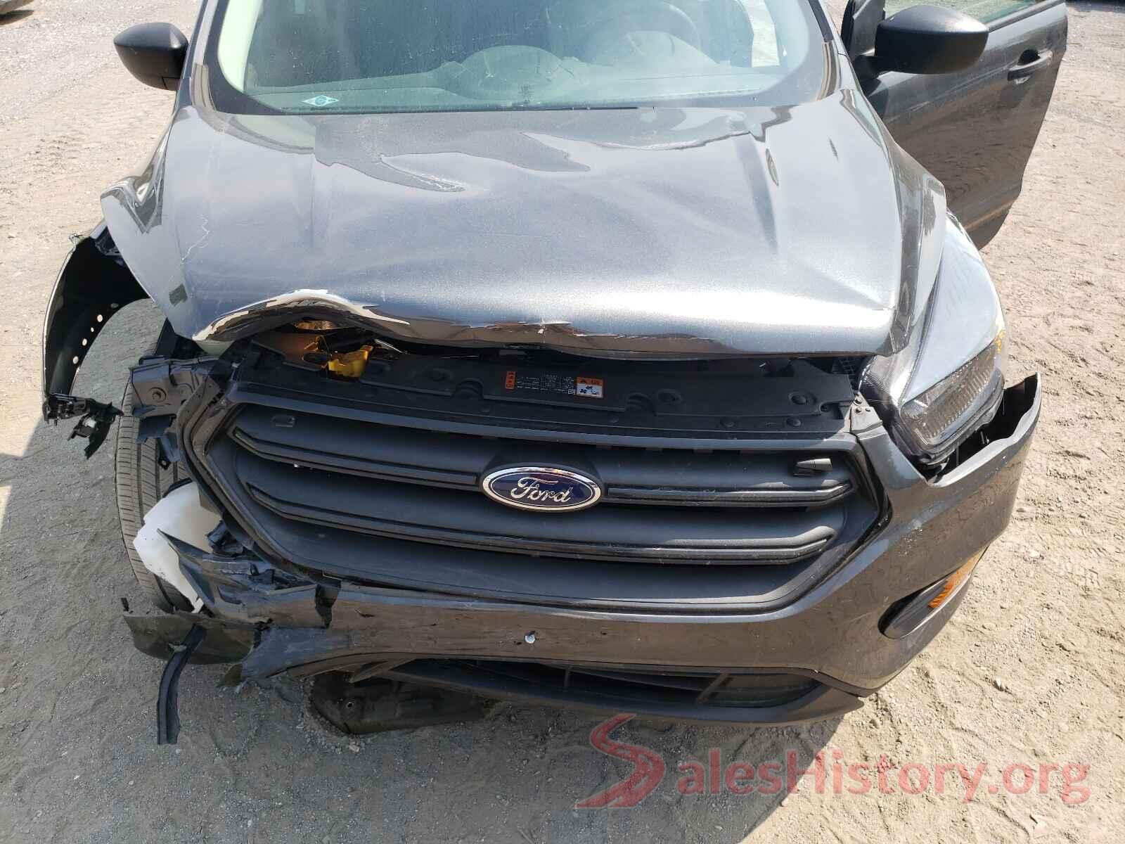 1FMCU0F73KUA30641 2019 FORD ESCAPE