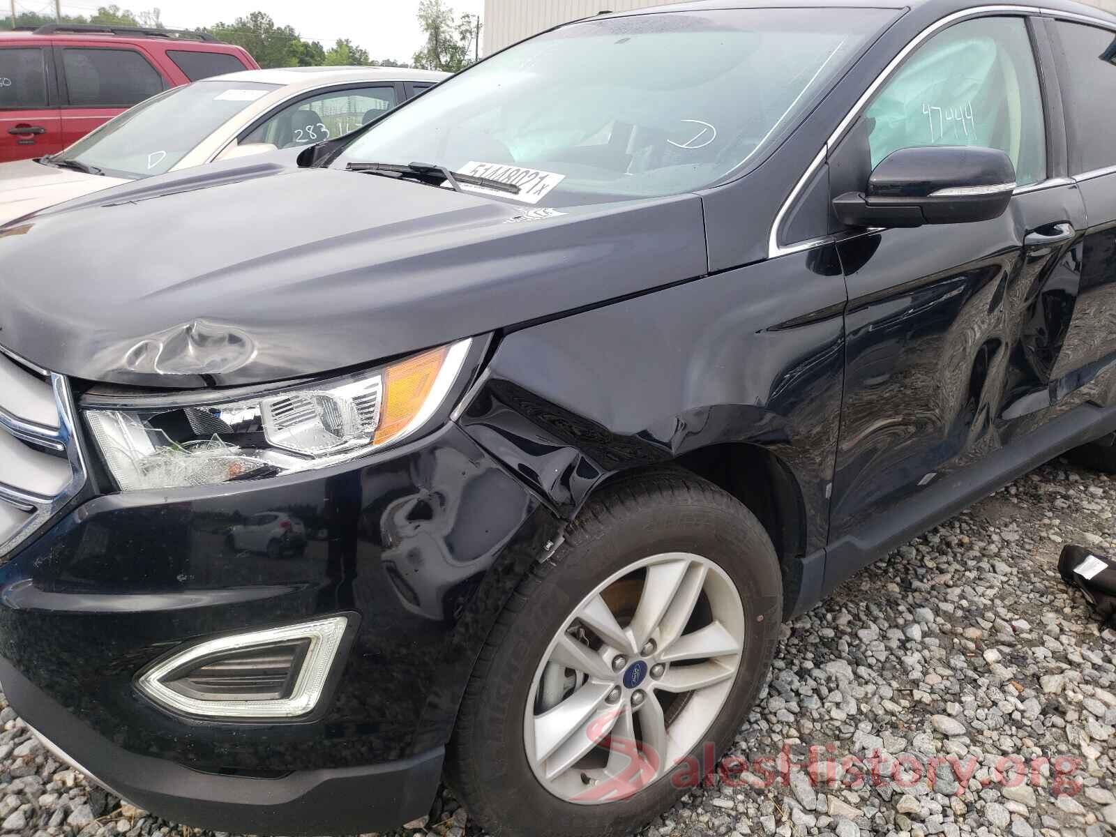 2FMPK3J93JBB35749 2018 FORD EDGE