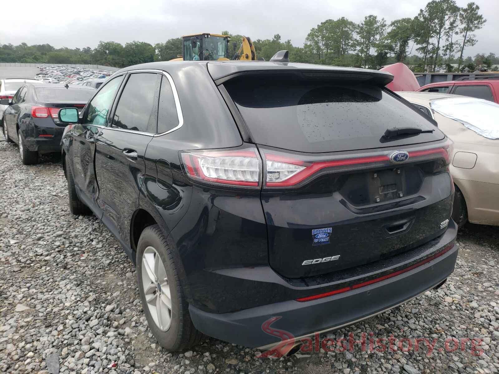 2FMPK3J93JBB35749 2018 FORD EDGE