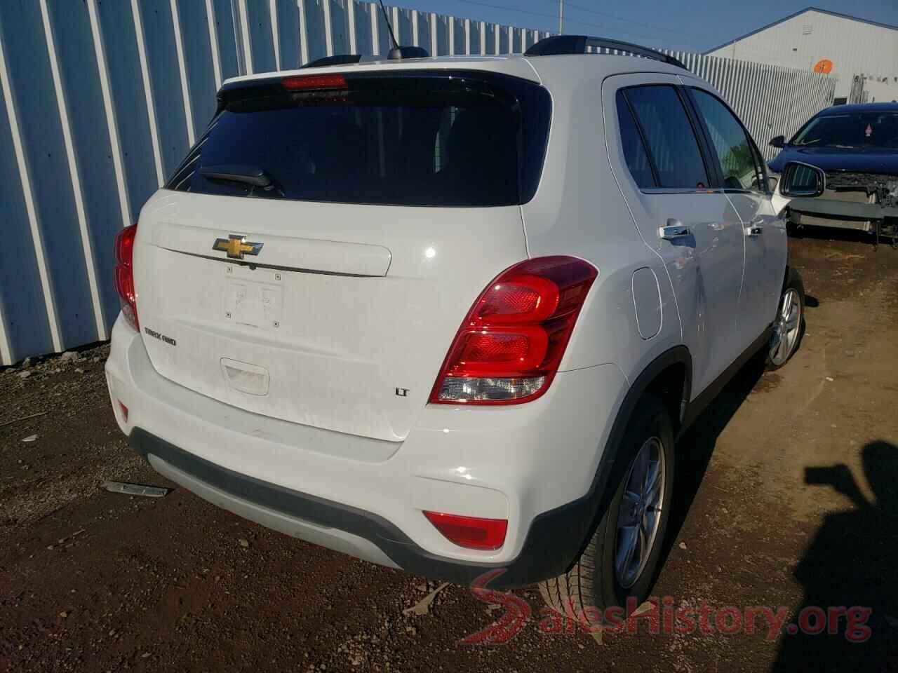 KL7CJPSB5JB510154 2018 CHEVROLET TRAX