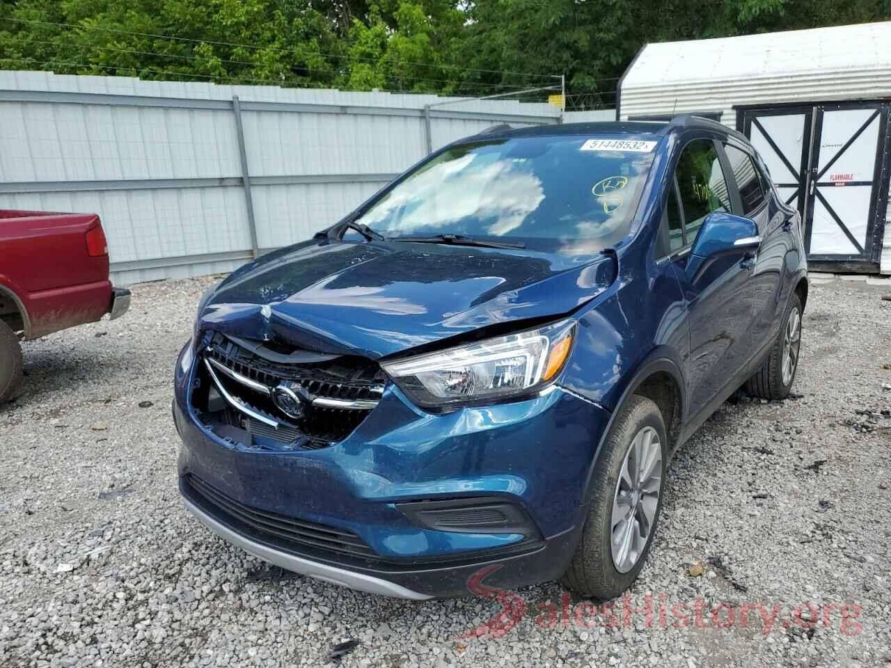 KL4CJESB1KB889379 2019 BUICK ENCORE