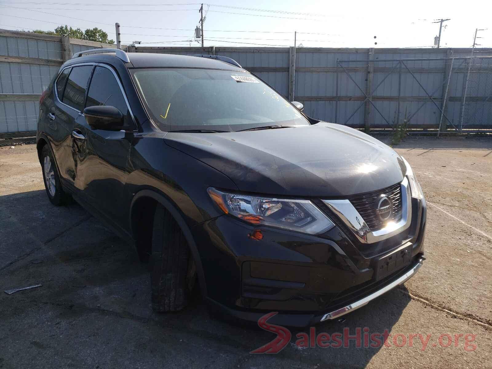 KNMAT2MV9JP565174 2018 NISSAN ROGUE