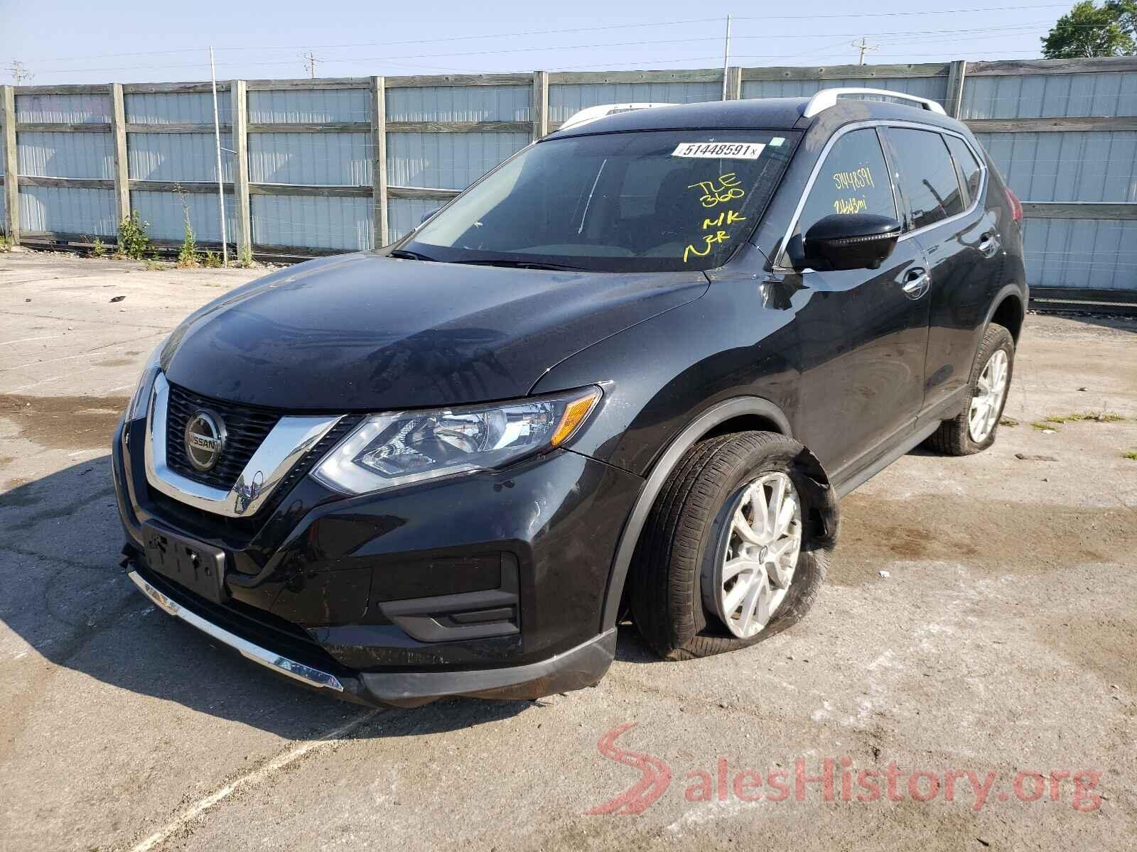 KNMAT2MV9JP565174 2018 NISSAN ROGUE