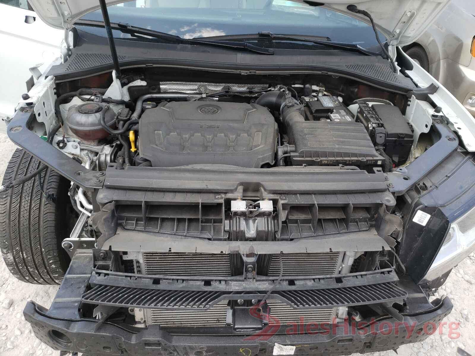 3VV2B7AX8KM015838 2019 VOLKSWAGEN TIGUAN