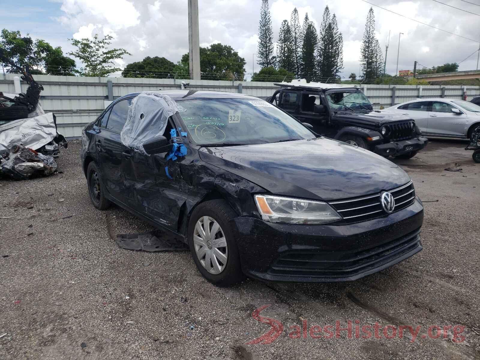 3VW267AJXGM337593 2016 VOLKSWAGEN JETTA